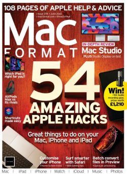 MacFormat UK – June 2022