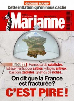 Marianne – 12 Mai 2022