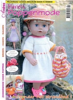 Marie’s Poppenmode Dutch Edition – april 2022
