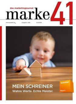 Marke – Dezember 2021