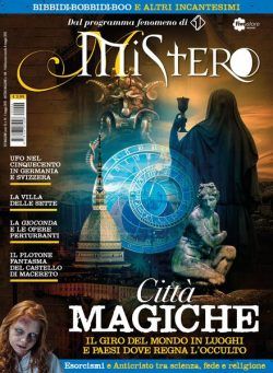 Mistero – maggio 2022