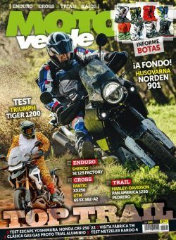 Moto Verde – abril 2022