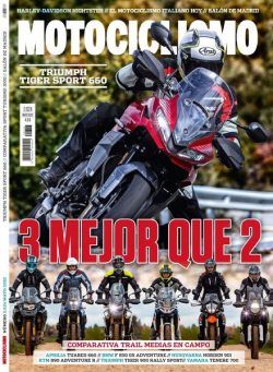 Motociclismo Espana – mayo 2022