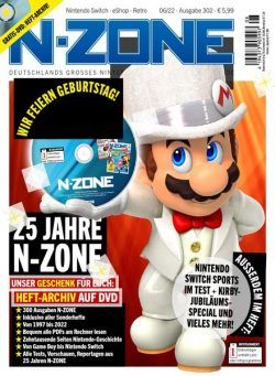 N-Zone – Juni 2022