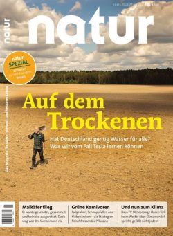 natur – 22 April 2022