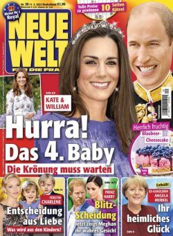 Neue Welt – 11 Mai 2022