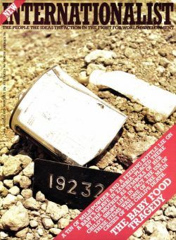 New Internationalist – August 1973