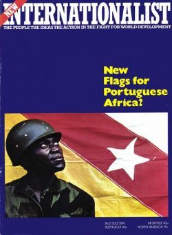 New Internationalist – July 1974