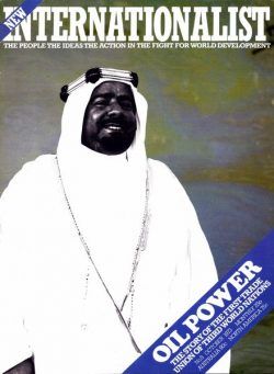 New Internationalist – October 1973