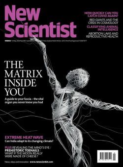 New Scientist Australian Edition – 14 May 2022