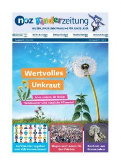 noz Kinderzeitung – 06 Mai 2022