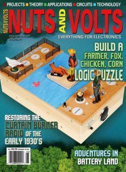 Nuts and Volts – Issue 1 2022