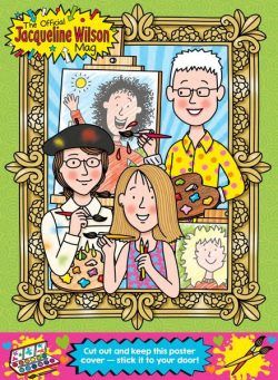 Official Jacqueline Wilson Magazine – May 2022