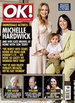 OK! Magazine UK – Issue 1338 – 3 May 2022