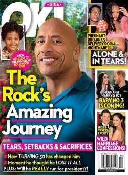 OK! Magazine USA – May 09 2022