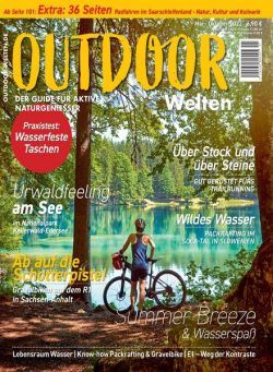 OutdoorWelten – Mai 2022