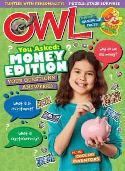 OWL – May 2022