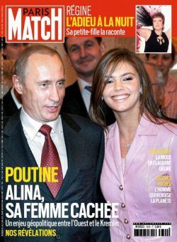 Paris Match – 05 mai 2022