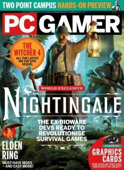 PC Gamer UK – June 2022