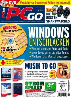 PCgo – Juni 2022