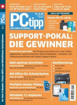 PCtipp – Mai 2022