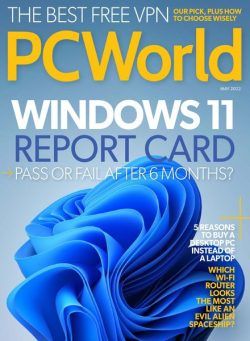 PCWorld – May 2022