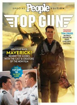 PEOPLE Top Gun – April 2022