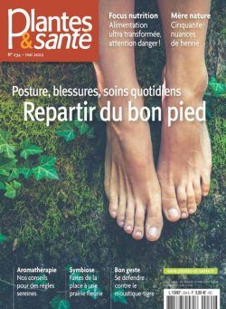 Plantes & Sante – Mai 2022