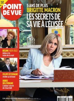 Point de Vue – 4 Mai 2022