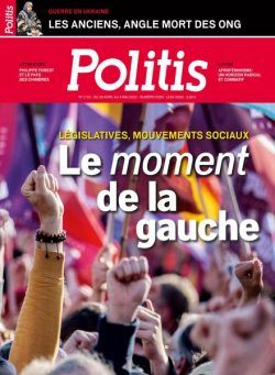 Politis – 28 Avril 2022
