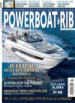 Powerboat & RIB – May 2022