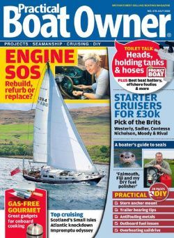 Practical Boat Owner – July 2022