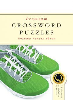 Premium Crosswords – May 2022