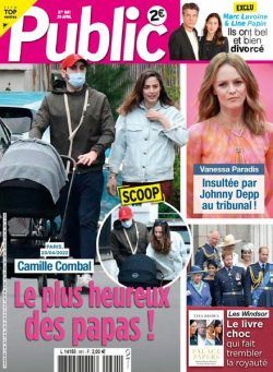 Public – 29 avril 2022