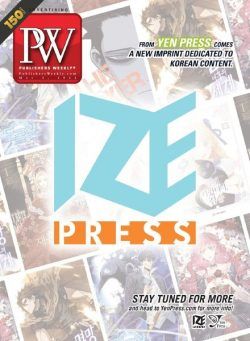 Publishers Weekly – May 02 2022