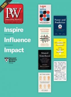 Publishers Weekly – May 09 2022