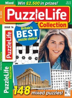 PuzzleLife Collection – 28 April 2022