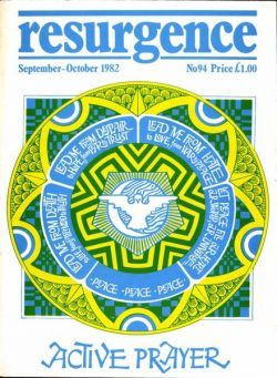 Resurgence & Ecologist – Resurgence 94 – Sep-Oct – 1982