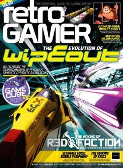 Retro Gamer UK – May 2022