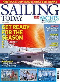 Sailing Today – June 2022