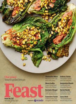 Saturday Guardian – Feast – 14 May 2022