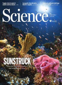 Science – 06 May 2022