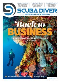 Scuba Diver Asia Pacific Edition – May 2022