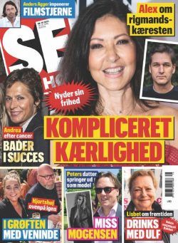 SE og HOR – 20 april 2022