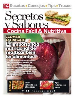 Secretos & Sabores – junio 2022