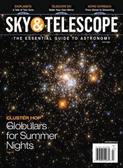 Sky & Telescope – July 2022