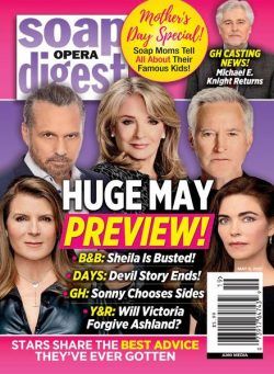Soap Opera Digest – May 09 2022