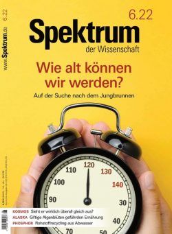 Spektrum der Wissenschaft – 14 Mai 2022