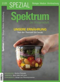 Spektrum Spezial – 22 April 2022