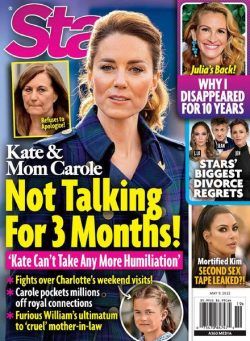 Star Magazine USA – May 09 2022